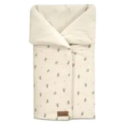 Sacco invernale universale navicella (0-12m) (95x72cm) MIMS Botanic 80489 U78 - immagine 1