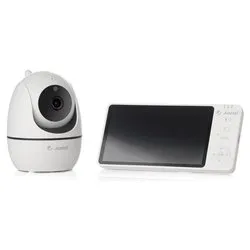 Baby controllo Video, Audio, Ninna Nanna Eye Pro FHSS Digitale Bianco 50471 C01 - immagine 1