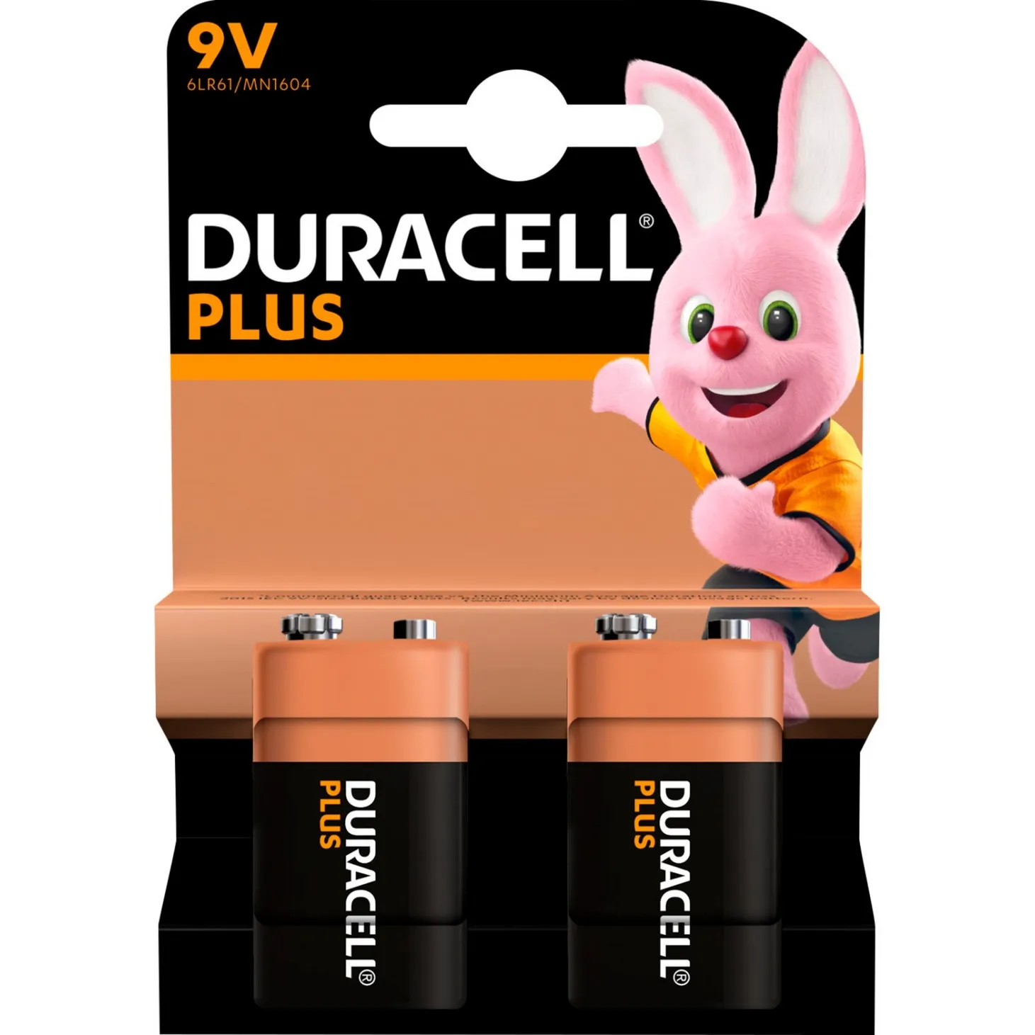 Plus, Batteria - immagine 1