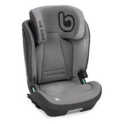 Seggiolino auto I-Size (100-150cm) BRAVO regolabile Besmoke 7062 Z27 - immagine 1