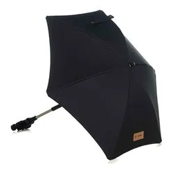 Parasole passeggino universale ad ombrello (70,5cm) Cold black 80304 U6 - immagine 1