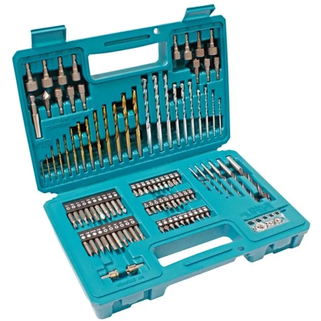 Set di punte e bit, Trapano & Set di bit - immagine 1