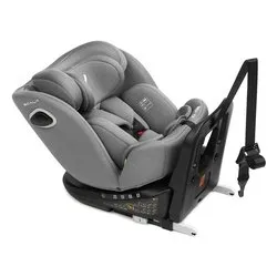 Seggiolino auto I-Size (40-150cm) SCALA rotante 360° Storm 7060 Z11 - immagine 1