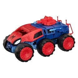 Carro armato 2 in 1 Super Chompin' Tanh SPIDERMAN G34395LO - immagine 1