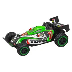 Radiocomando Dune Buggy Tekno 27 MHz scala 1:28 (16cm) Assortito 2473 - immagine 1