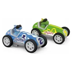 Playset Pista Crazy Race 1:43 ( Batteria ) 0922 - immagine 1