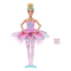 Bambola Schiaccianoci Clara Deluxe (30cm) BARBIE JLW53 - immagine 1