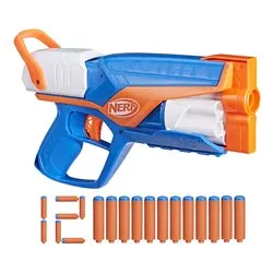 Pistola blaster N Series Agility 12cp (29cm) NERF F86292210 - immagine 1