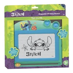 Lavagna gioco magnetica (28cm) DISNEY STITCH ST070232 - immagine 1