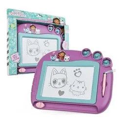 Lavagna gioco magnetica (28cm) GABBY'S DOLLHOUSE GD07023 - immagine 1