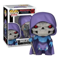 POP MOVIES Masters Of The Universe Skeletor 2021 90712 - immagine 1