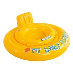 Salvagente con mutandina My Baby Float (70cm) Giallo 56585 - immagine 1