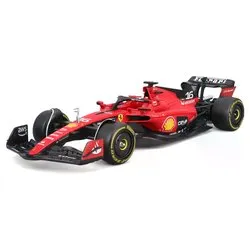 Automodello F1 SF23 16 Leclerc Formula Racing scala 1:24 FERRARI 18 26809 - immagine 1