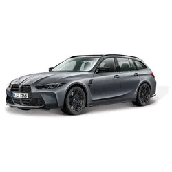 Automodello Kit 44 pz M3 Touring scala 1:24 BMW Grigio 18 25137 - immagine 1