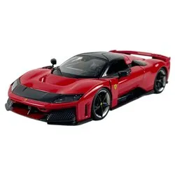 Automodello F80 Race&Play scala 1:24 FERRARI Assortito 18 26034 - immagine 1