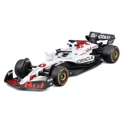 Automodello RB1 2025 1 Verstappen scala 1:43 RED BULL Bianco 18 38234J1 - immagine 1