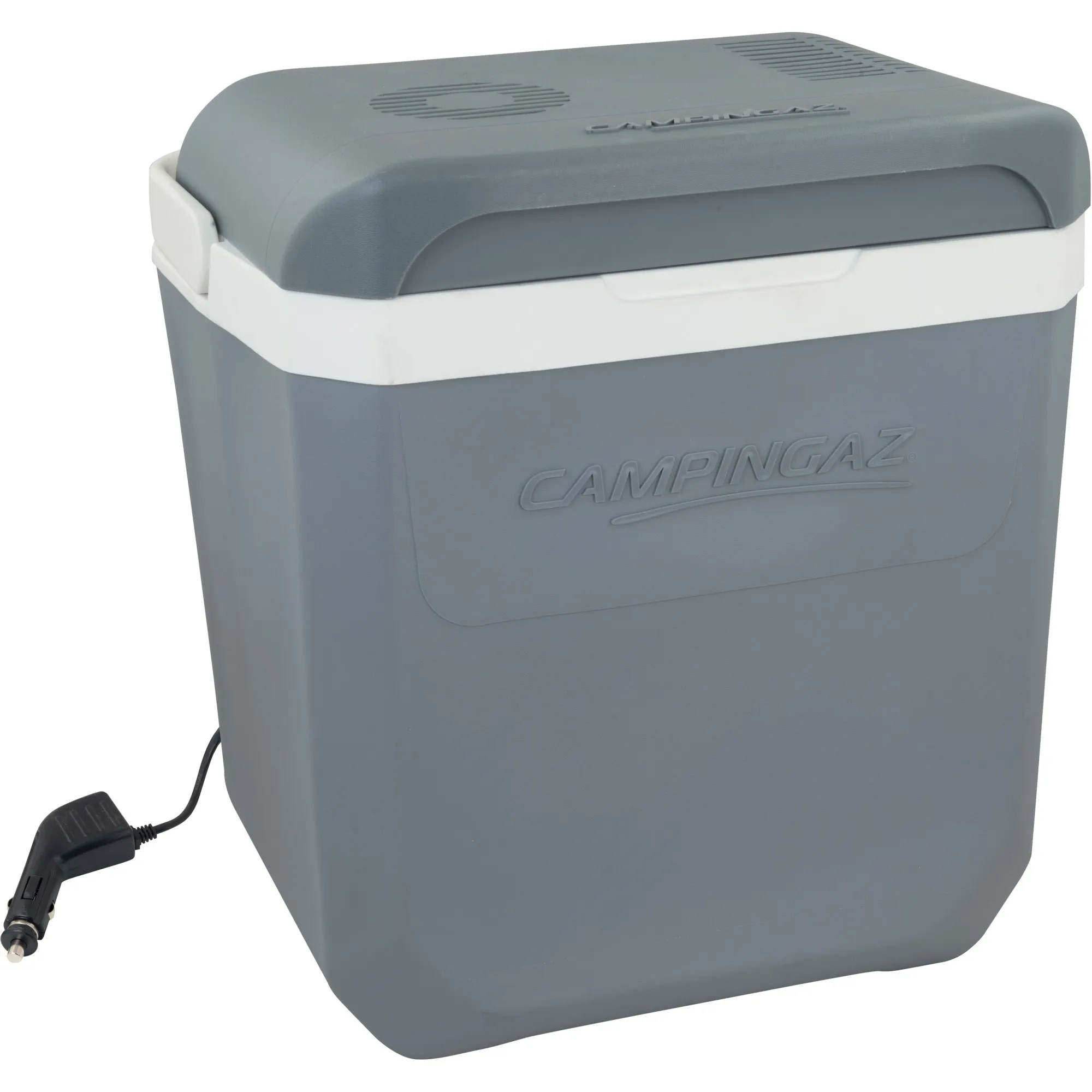 Powerbox Plus borsa frigo 28 L Elettrico Grigio, Scatola cool - immagine 1