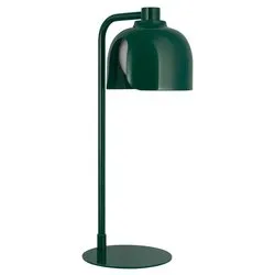 Lampada tavolo DECOR COROLLE TABLE Green (1 luce - 20 W - G9) (15x20x40cm) - immagine 1