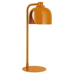 Lampada tavolo DECOR COROLLE TABLE Orange (1 luce - 20 W - G9) (15x20x40cm) - immagine 1