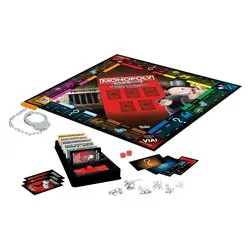 Gioco Edizione dell'Imbroglio MONOPOLY G3824103 - immagine 1
