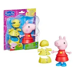Bicicletta Ready Pedal Go con personaggio PEPPA PIG G21775I0 - immagine 1