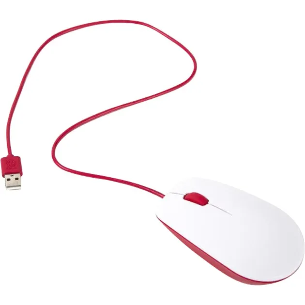 SC0165 mouse Ambidestro USB tipo A Ottico - immagine 1