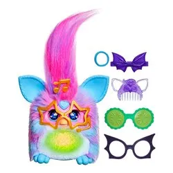 Peluche interattivo Vibes (20cm) FURBY G23835L0 - immagine 1