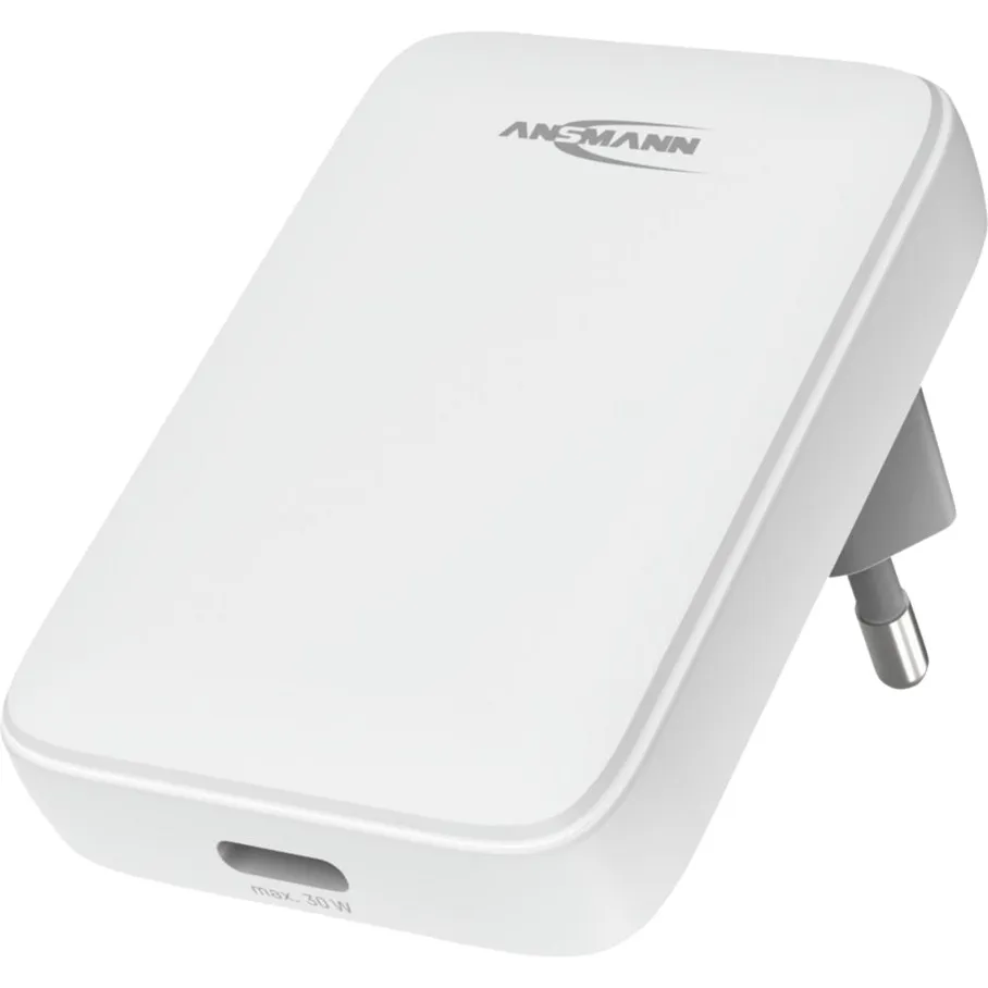 Caricatore da parete USB-C 130PD, Caricabatterie - immagine 1