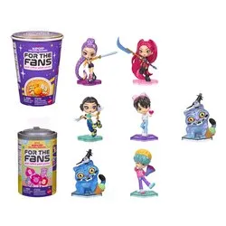 Bambola Small Doll Mini (10cm) K-POP DEMON HUNTERS Assortito JTC88 - immagine 1
