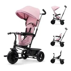 Triciclo evolutivo 5 in 1 (94x48cm) FREEWAY 2 Pink KRFRWA02PNK0000 - immagine 1