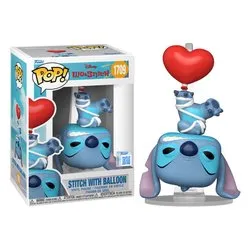 POP DISNEY Lilo & Stitch with Baloon Special Edition 1709 91785 - immagine 1