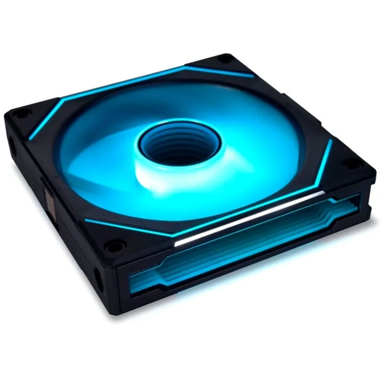UNI FAN SL-INF 120 RGB, Ventola - immagine 1