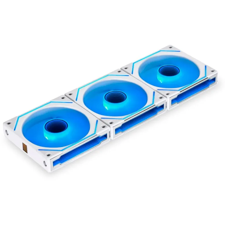 UNI FAN SL-INF 120 RGB, Ventola - immagine 1