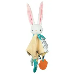 Sonaglio Morbido Coniglietto Bunny BABY 17599 - immagine 1
