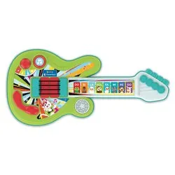 Chitarra degli Animali (18m+) BABY 17978 - immagine 1