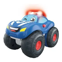 Auto della Polizia retrocarica luci e suoni (1-4a) BABY 17501 - immagine 1