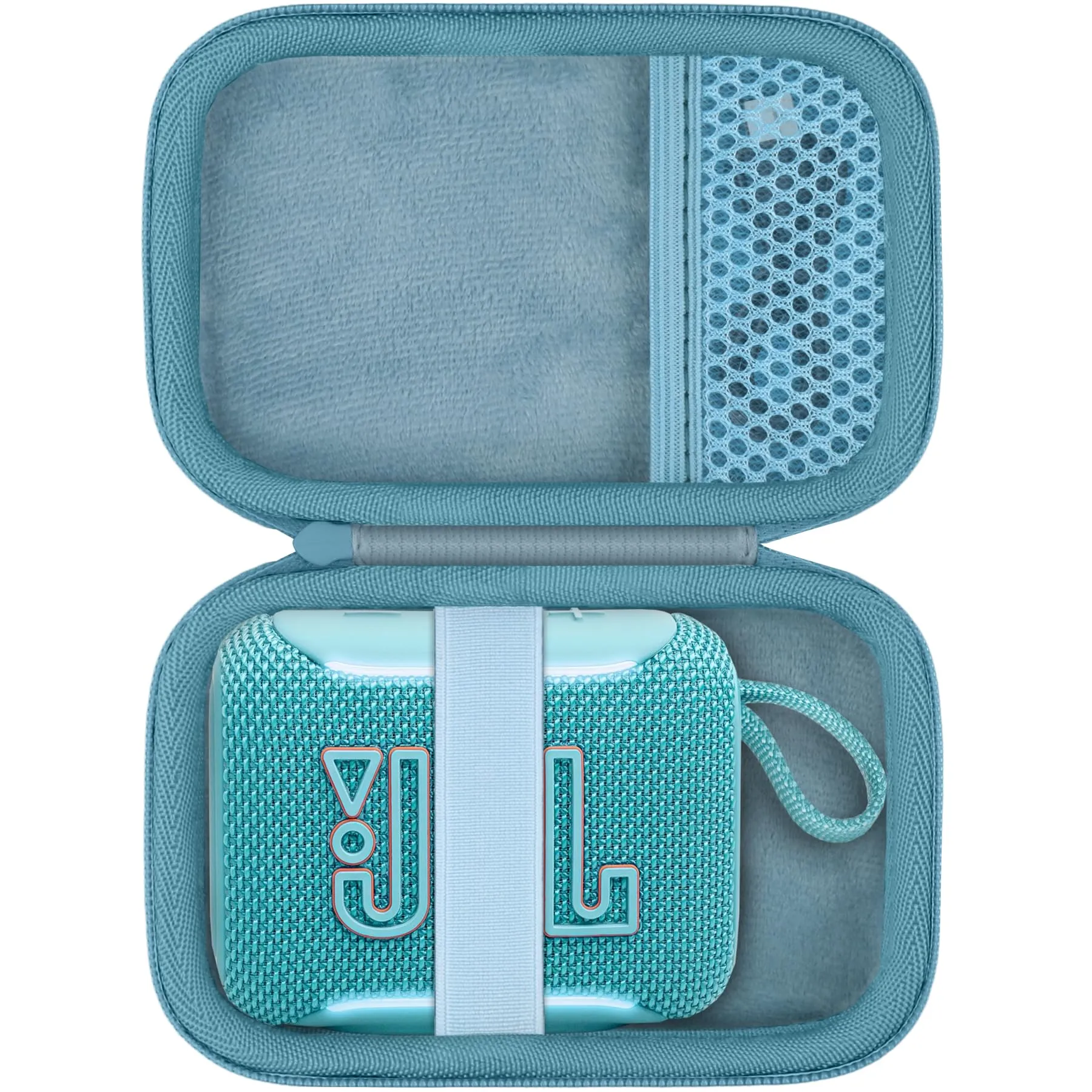 co2CREA Custodia Compatibile con JBL Go5/ 4/3 Altoparlante Bluetooth - immagine 1