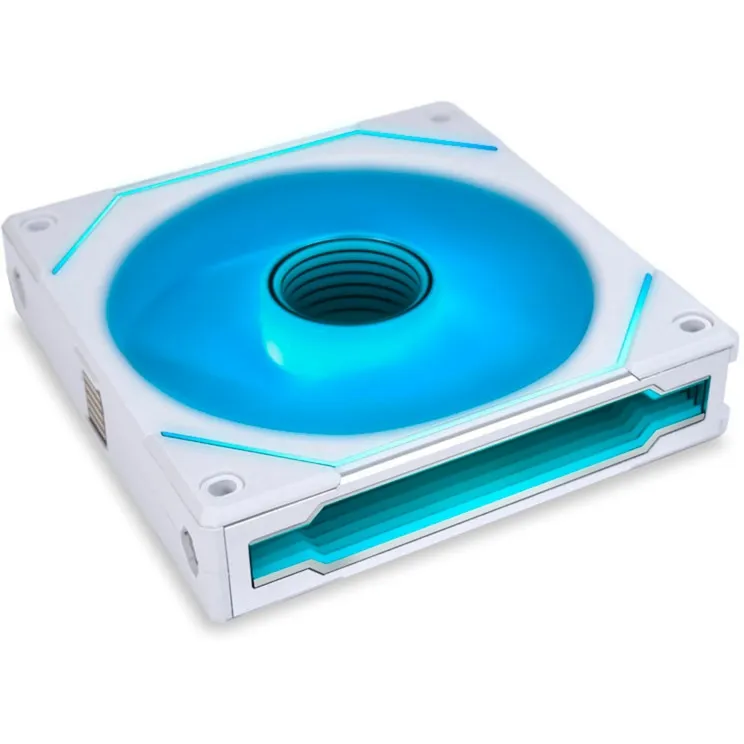 UNI FAN SL-INF 120 RGB, Ventola - immagine 1