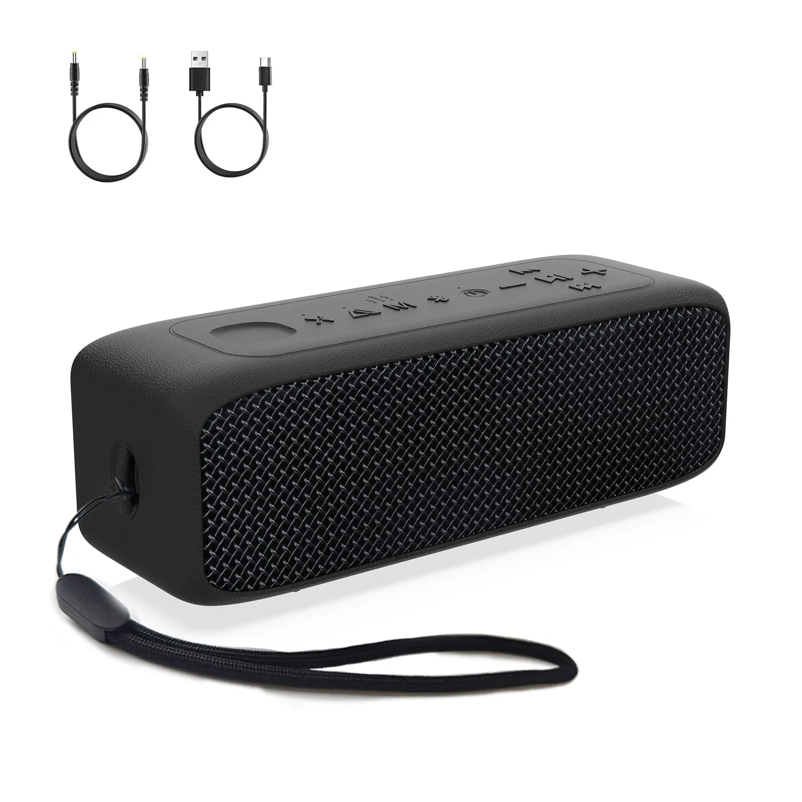 JUOVI Cassa Bluetooth Portatile Impermeabile IP68 - immagine 1