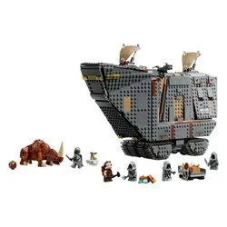 Sandcrawler e Mudhorn Offworld ( 1683 pz ) STAR WARS 14a+ 75453 - immagine 1