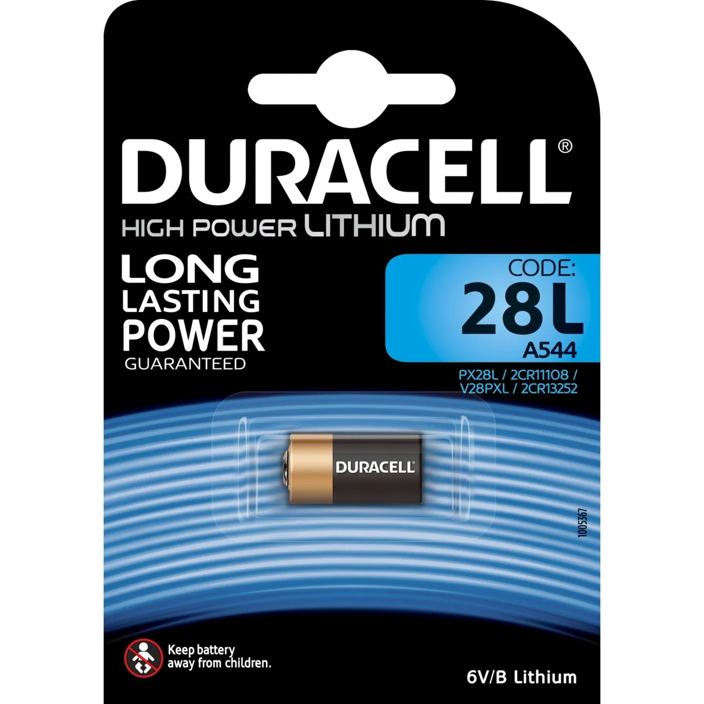 Photo 28L Batteria monouso Litio - immagine 1