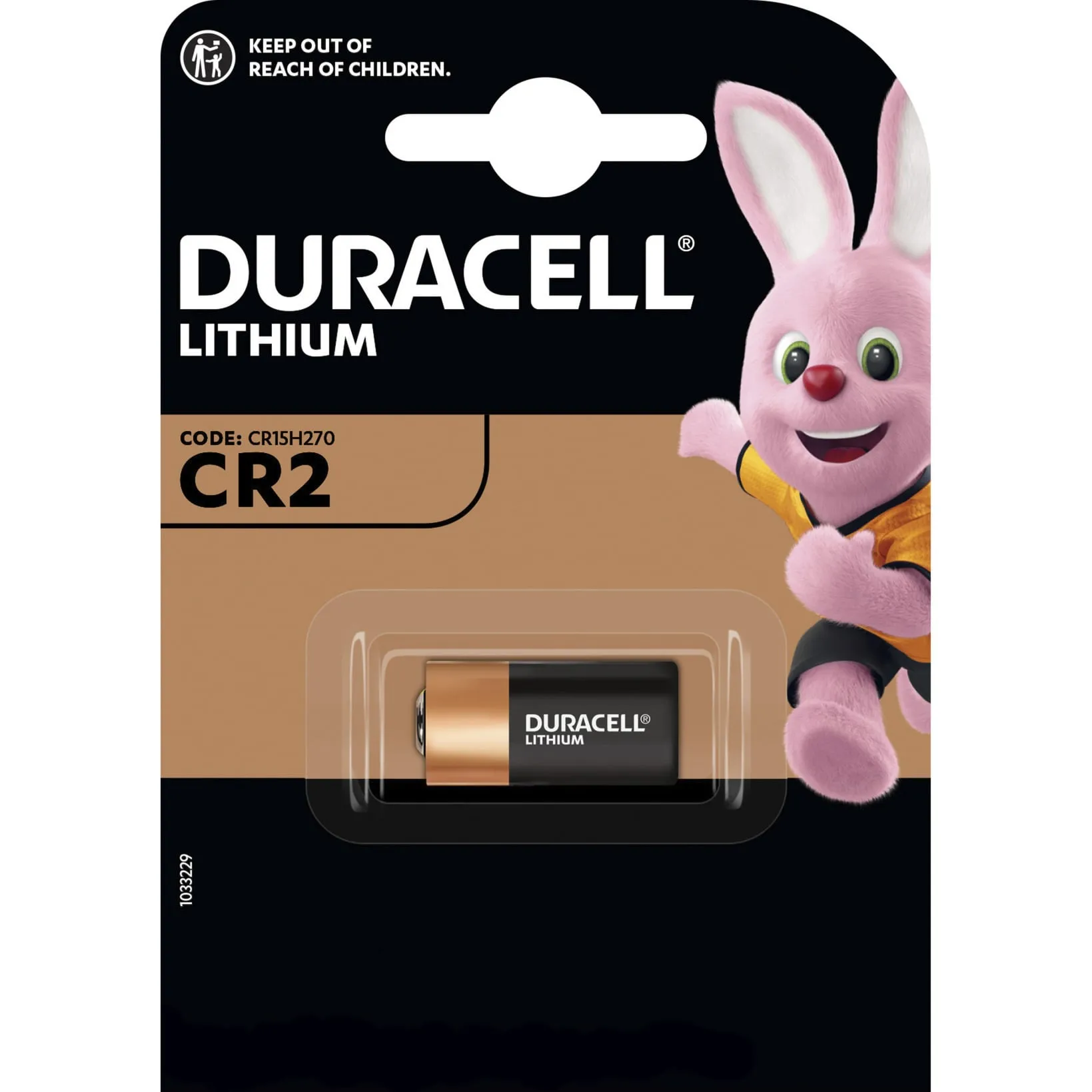 CR2 Batteria monouso Litio - immagine 1