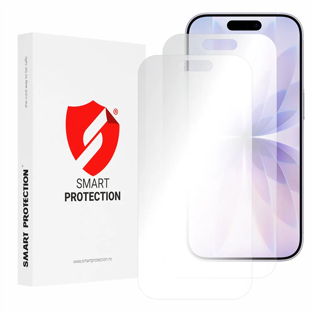 Pellicola protettiva Schermo Smart Protection Premium Classic per Apple iPhone 17, Plastica, Set 2 pezzi - immagine 1