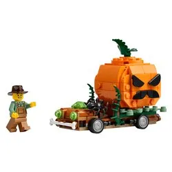 Furgone Zucca ( 177 pz ) HALLOWEEN 8a+ 40822 - immagine 1