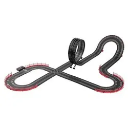 Playset Pista Championship Rivals 1:43 ( Elettrica 220-230V ) GO!!! 20062632 - immagine 1
