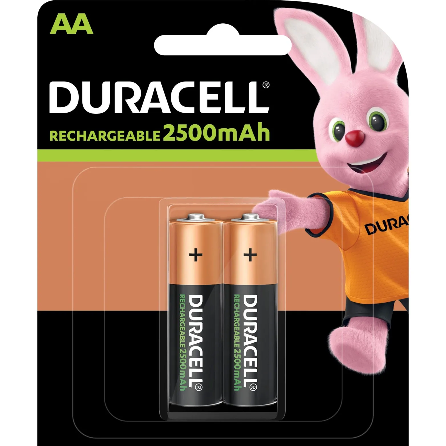 HR06 LSD Batteria ricaricabile Stilo AA - immagine 1
