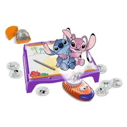 Tavolo luminoso Stitch DIsney Maxi A4 XOOMY 23489 - immagine 1