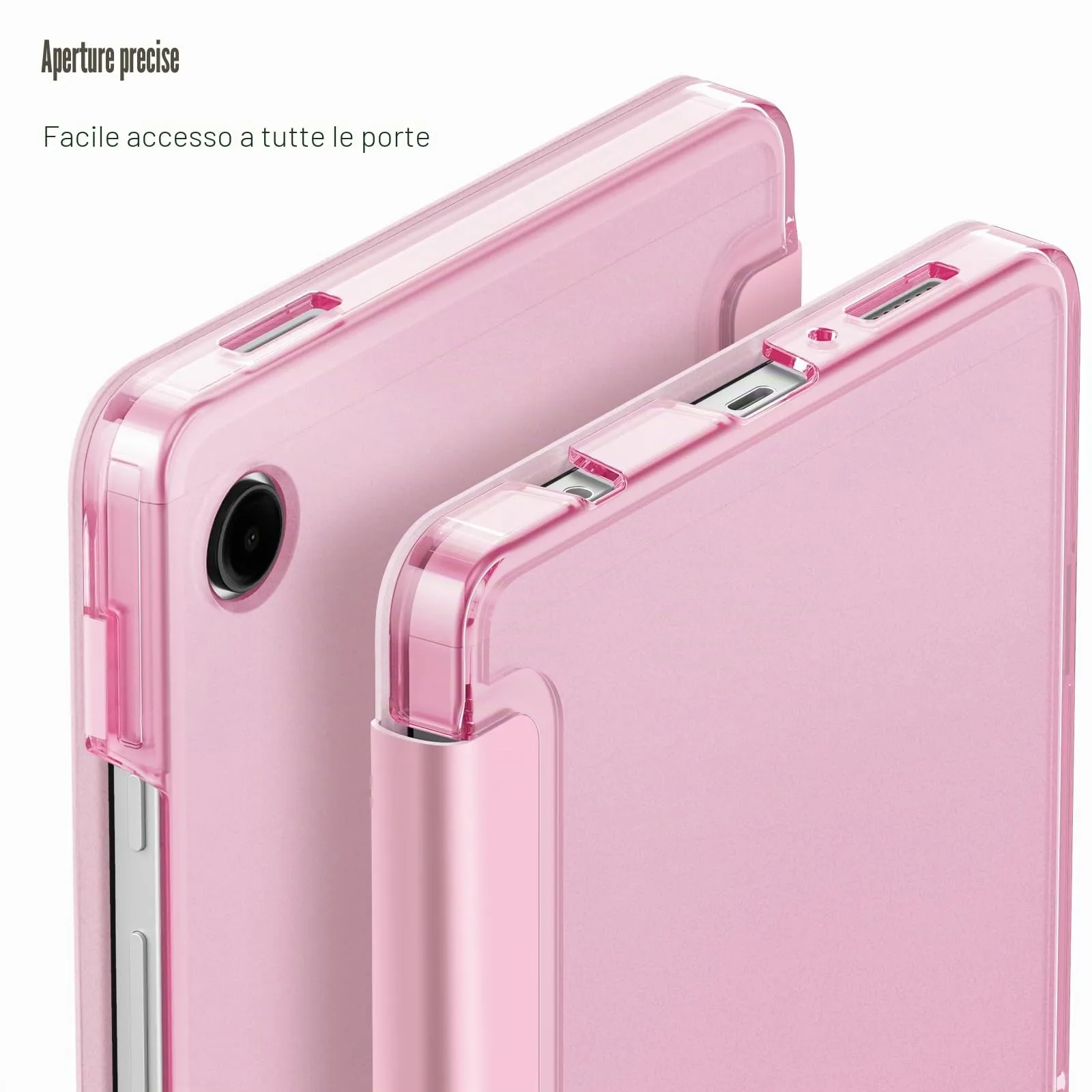 FINTIE Cover per Samsung Galaxy Tab A11 8,7 Pollici 2025 / Tab A9 8,7" 2023 - immagine 5