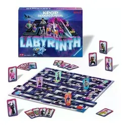 Gioco Labyrinth K-POP DEMON HUNTERS 12002422 - immagine 1