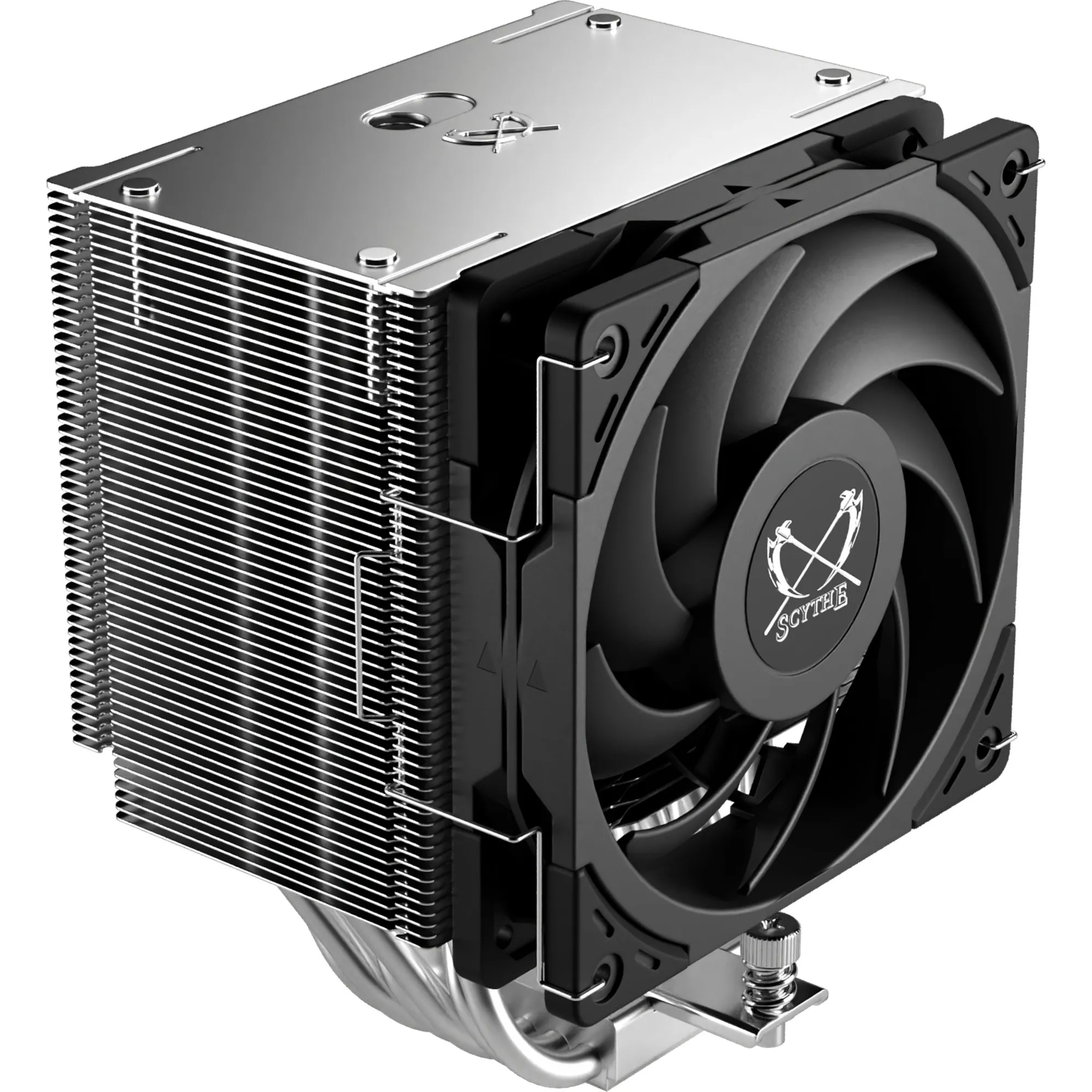 Mugen 6, raffreddamento CPU - immagine 1